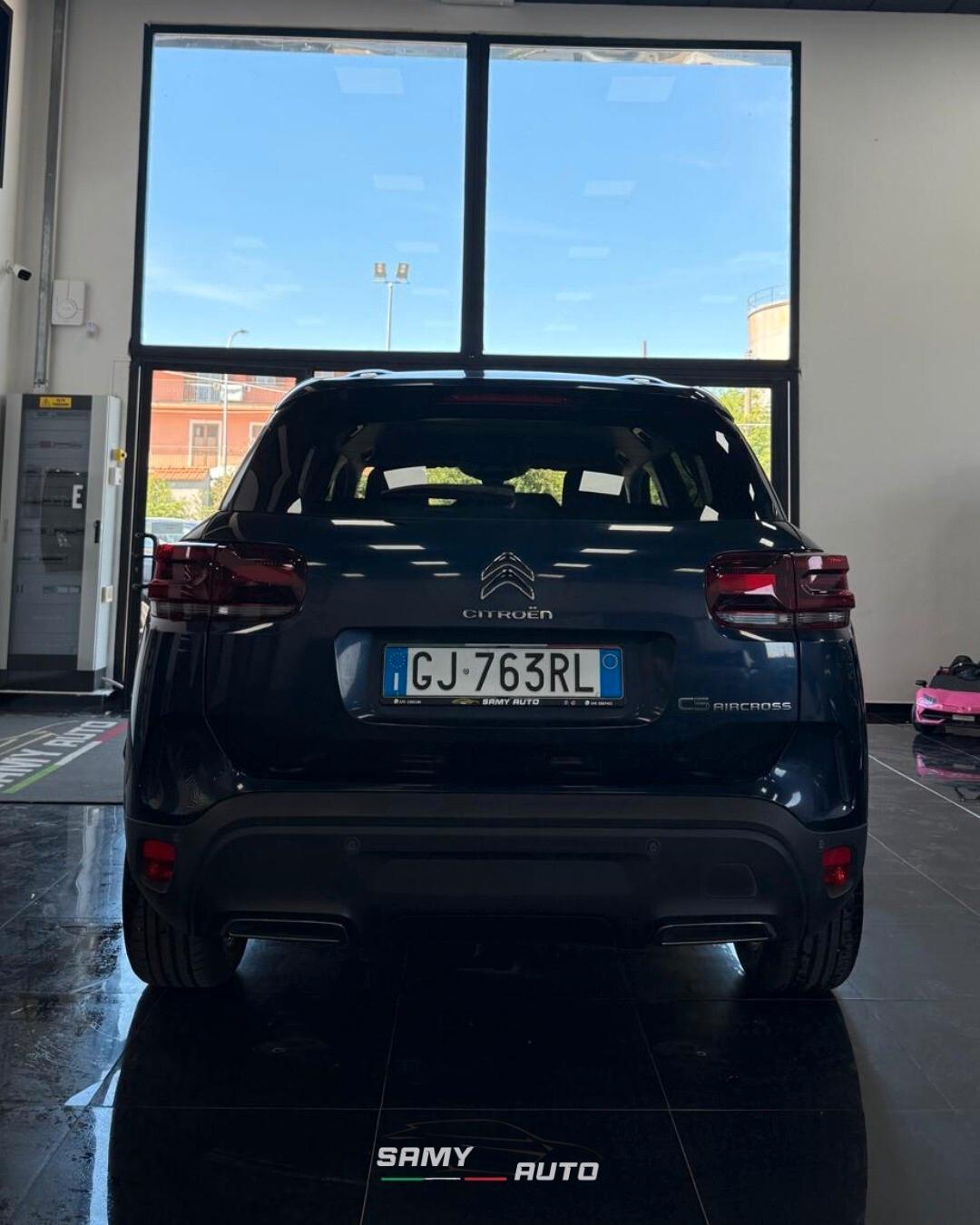 Citroen C5 Aircross BlueHDi 130 S&S Feel
