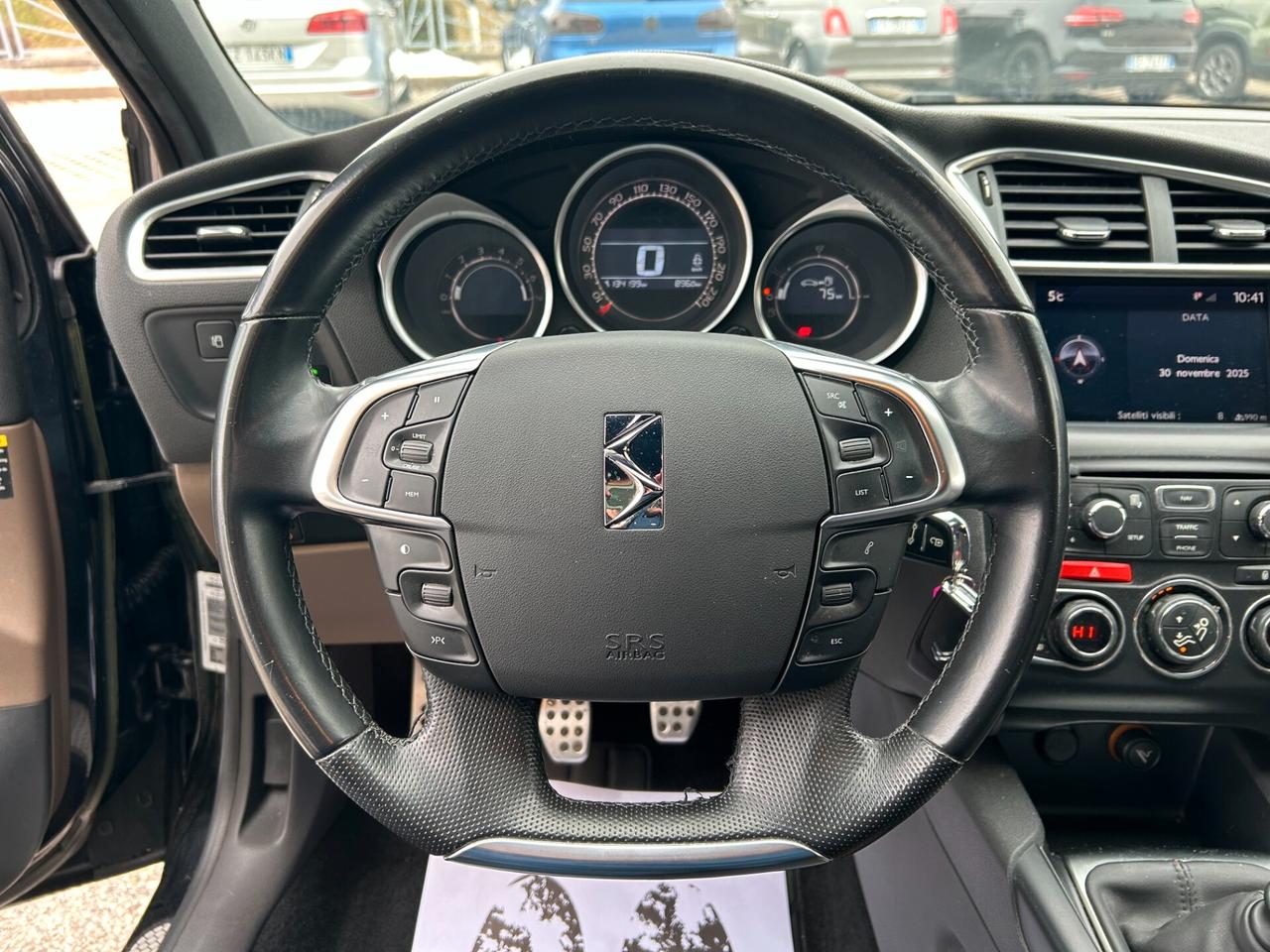 CITROEN Ds DS4 4 1.6 THP 200 Sport Chic