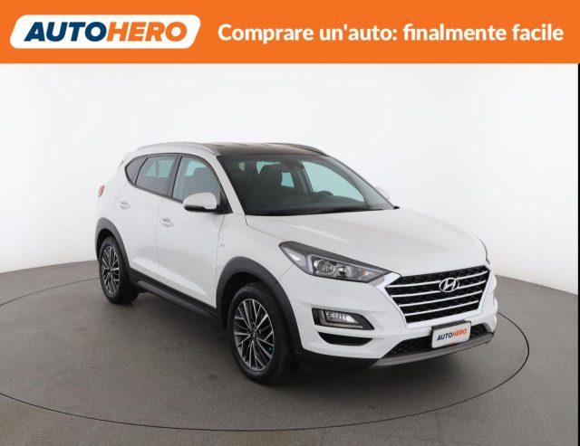 HYUNDAI Tucson 1.6 CRDi 136CV 48V DCT XPrime
