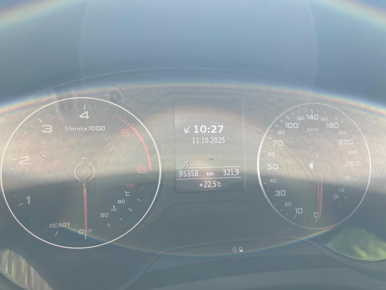 Audi A3 SPB 1.6 TDI 116 CV Business