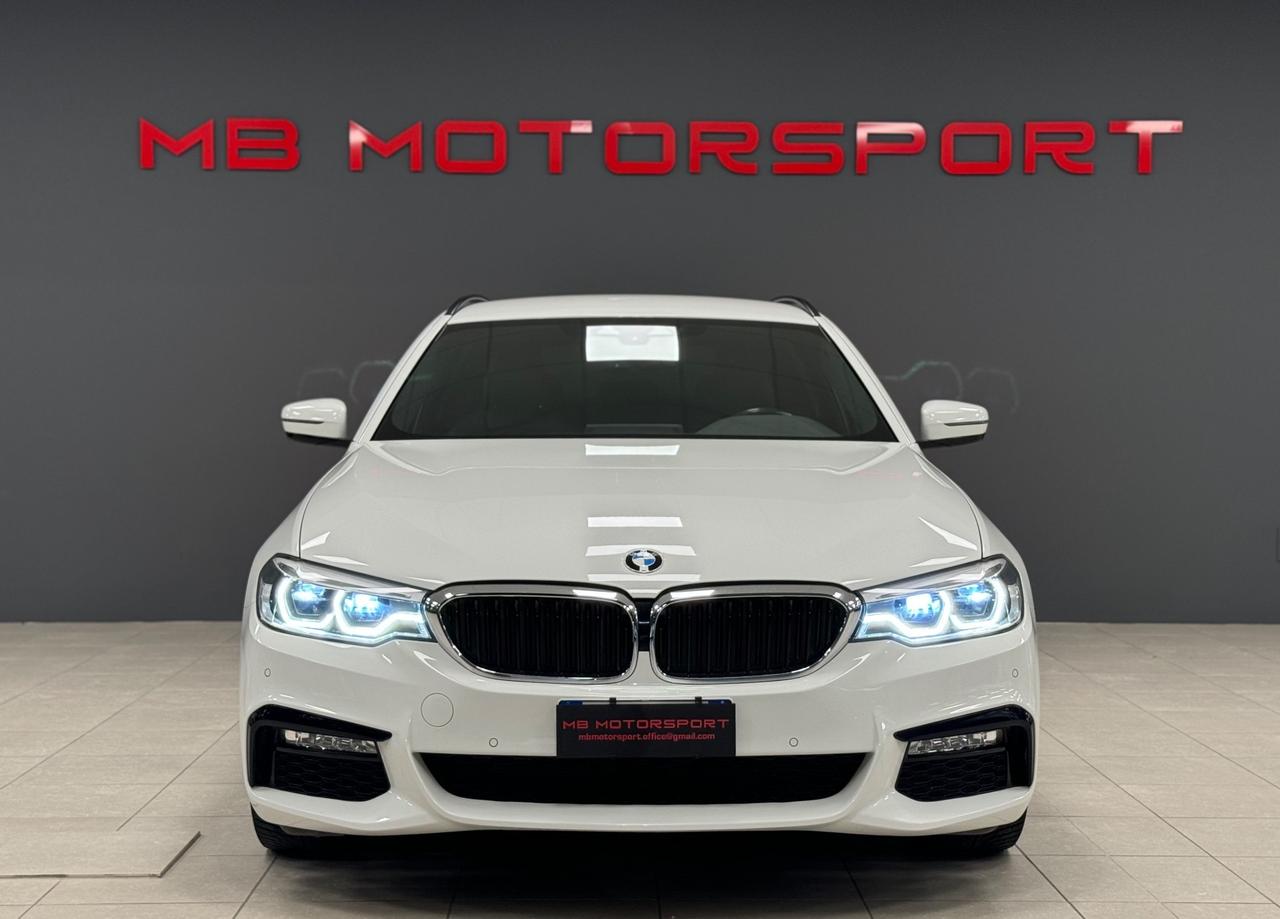 Bmw 520d Touring Msport auto