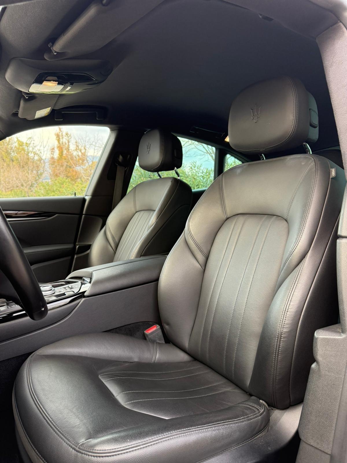 Maserati Levante MHEV 330 CV AWD GT