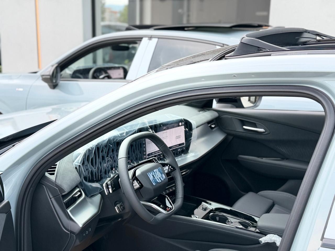 Audi Q3 SPB TDI 110 kW S tronic Line edition