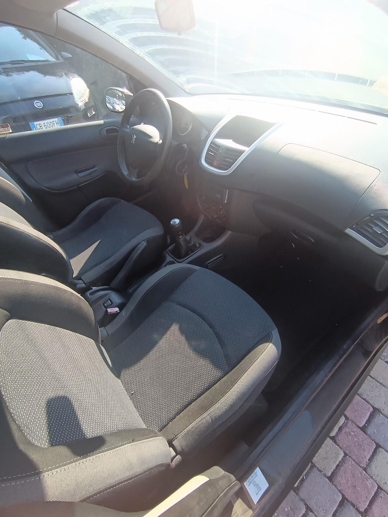 Peugeot 206 Plus 1.1 60CV 5p. Urban ECO GPL -VETTURA IN CONTO VENDITA-