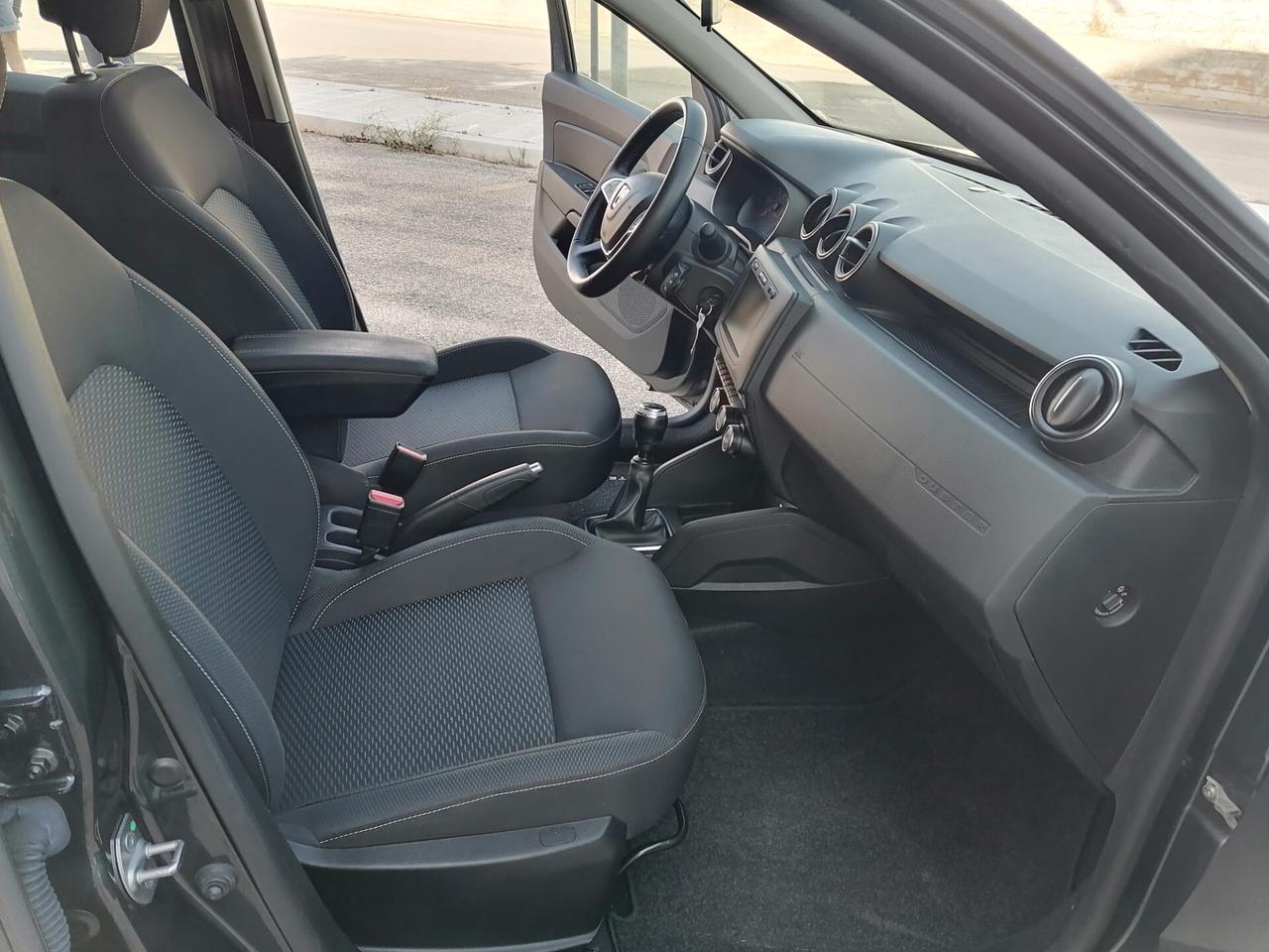 Dacia Duster 1.5 Blue dCi 8V 115 CV 4x2 Essential