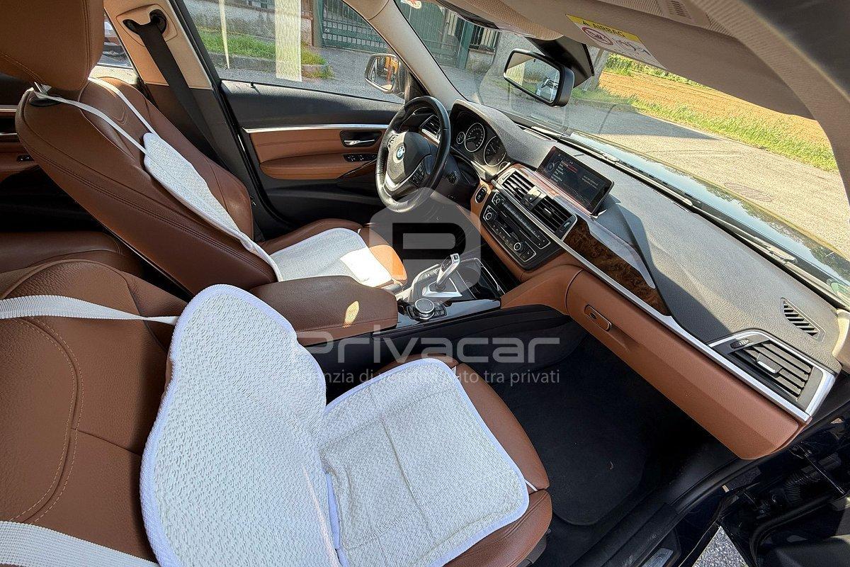 BMW 320d xDrive Business Advantage aut.
