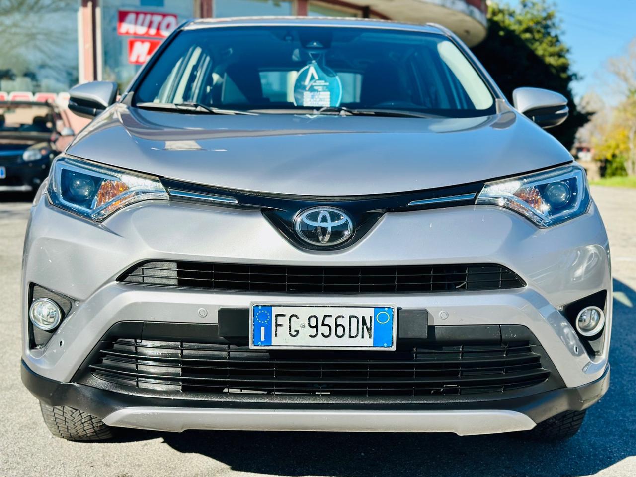 Toyota RAV 4 2016 2.0 D-4D km 130,000 ok neopatentati ! ! !