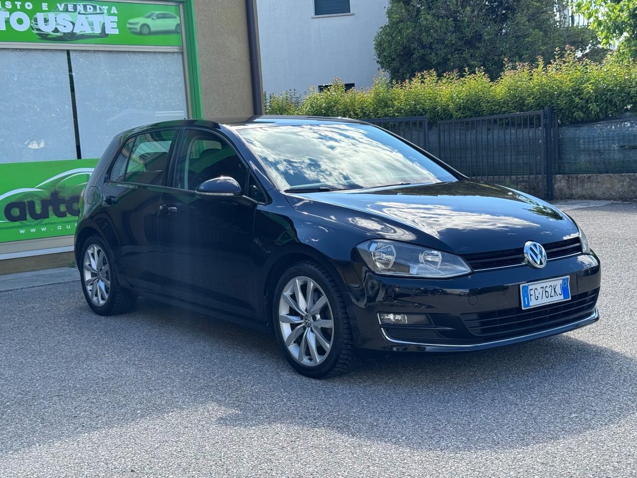 Volkswagen Golf 1.6 TDI 110 CV 5p. Highline NEO