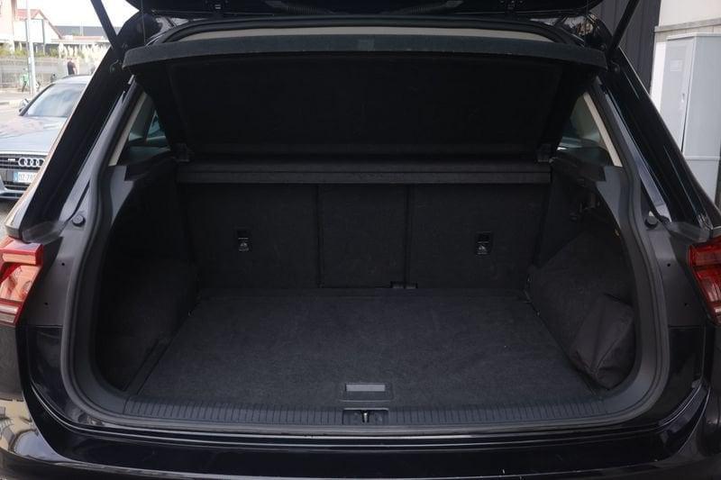 Volkswagen Tiguan Volkswagen Tiguan 2.0 TDI 140KW Executive BMT 4MOTION DSG Unicoproprietario