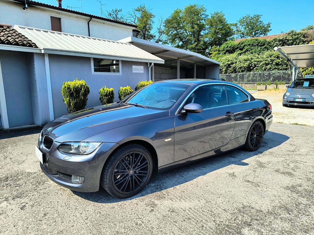 Bmw 320i Cabrio 170cv Benzina