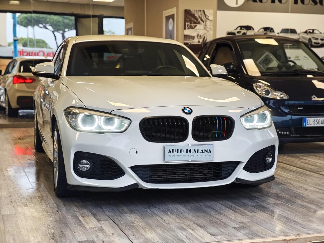 Bmw 118 118i 3p. Msport