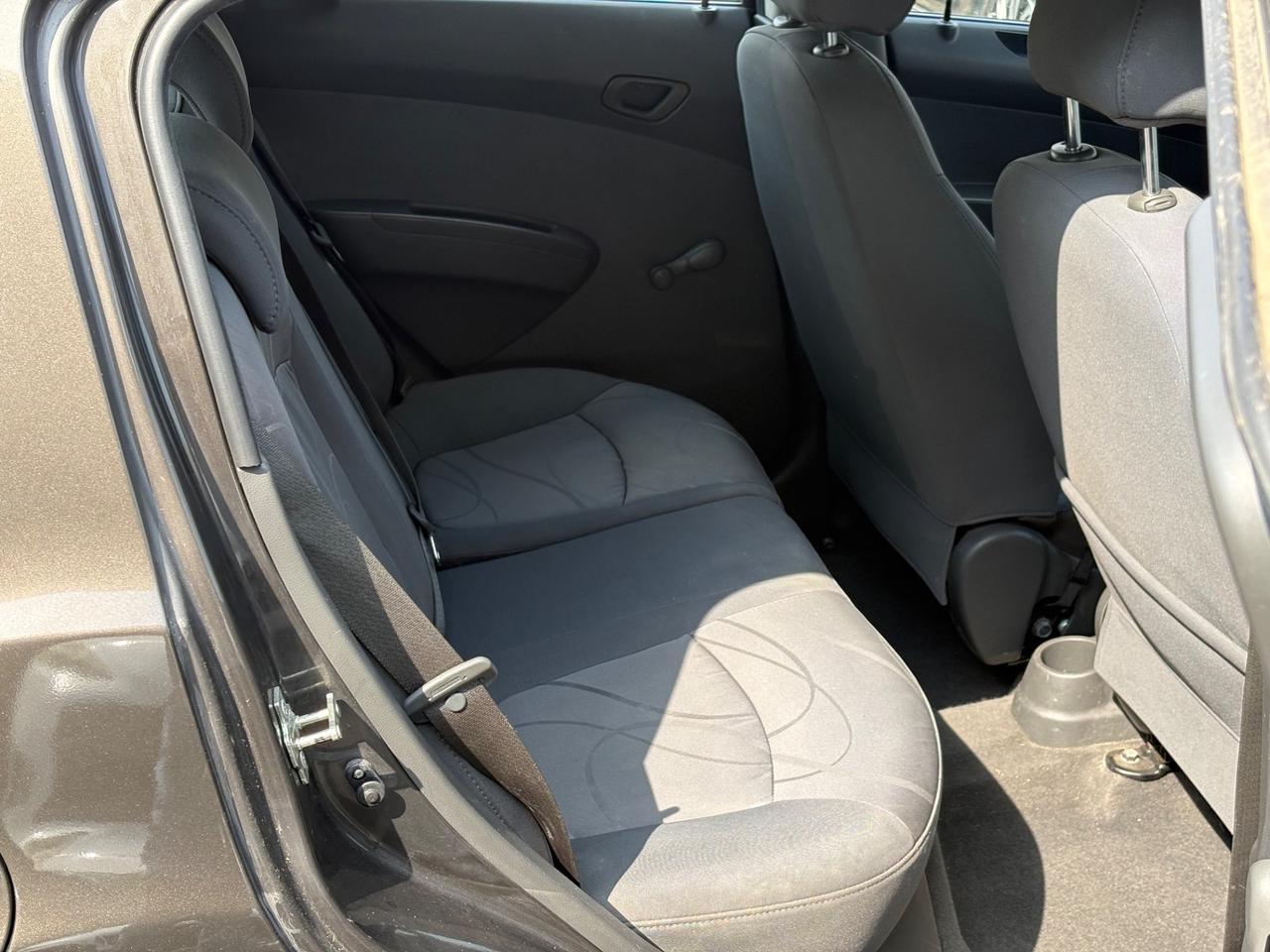 Chevrolet Spark 1.0 LS GPL Eco Logic