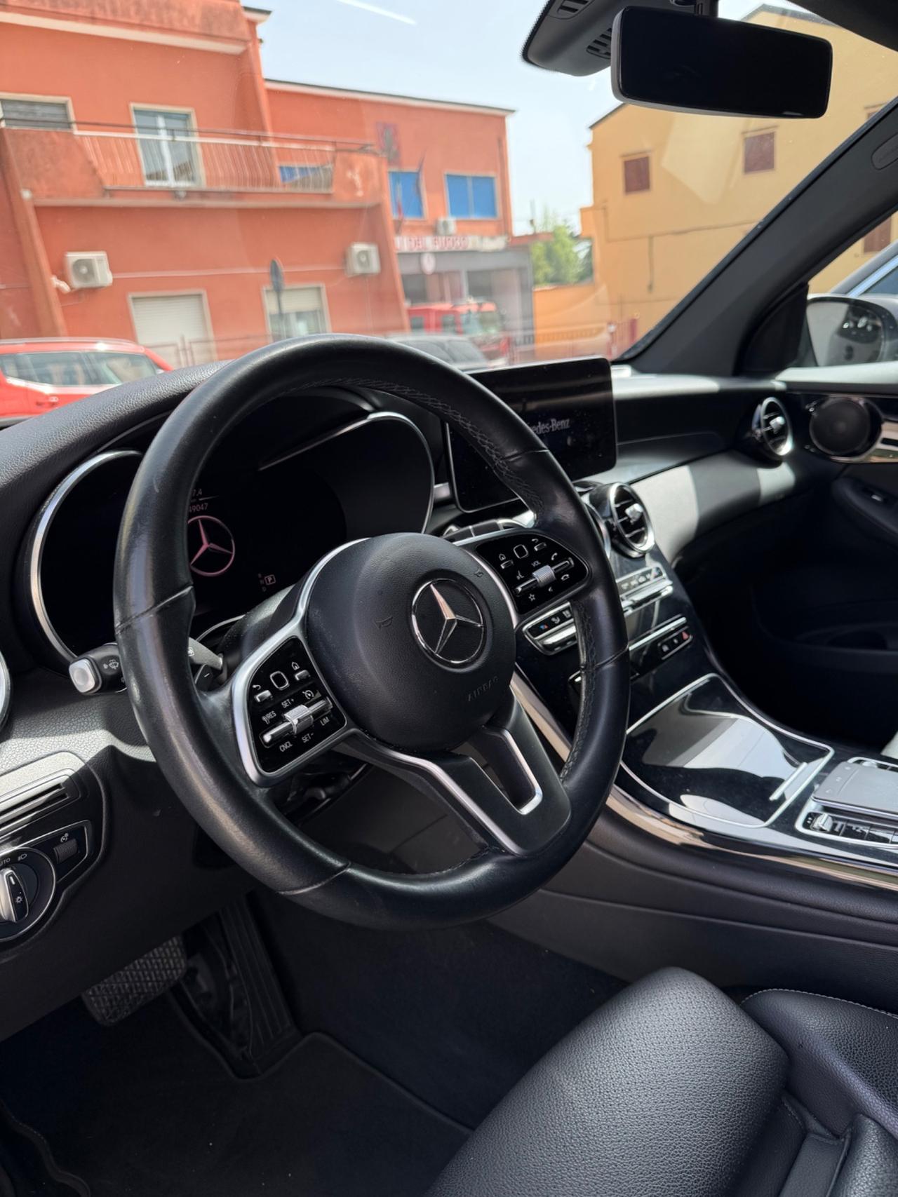 Mercedes-benz GLC 220 d 4Matic Coupé Sport