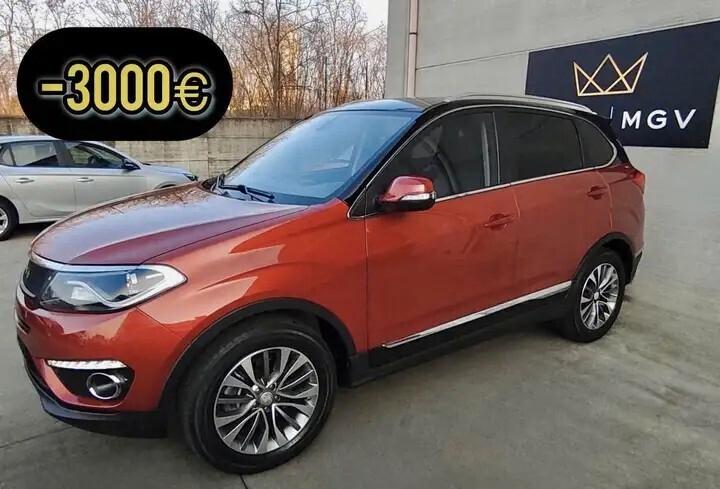 DR 6 Sport 1.5 Turbo Bi-Fuel GPL