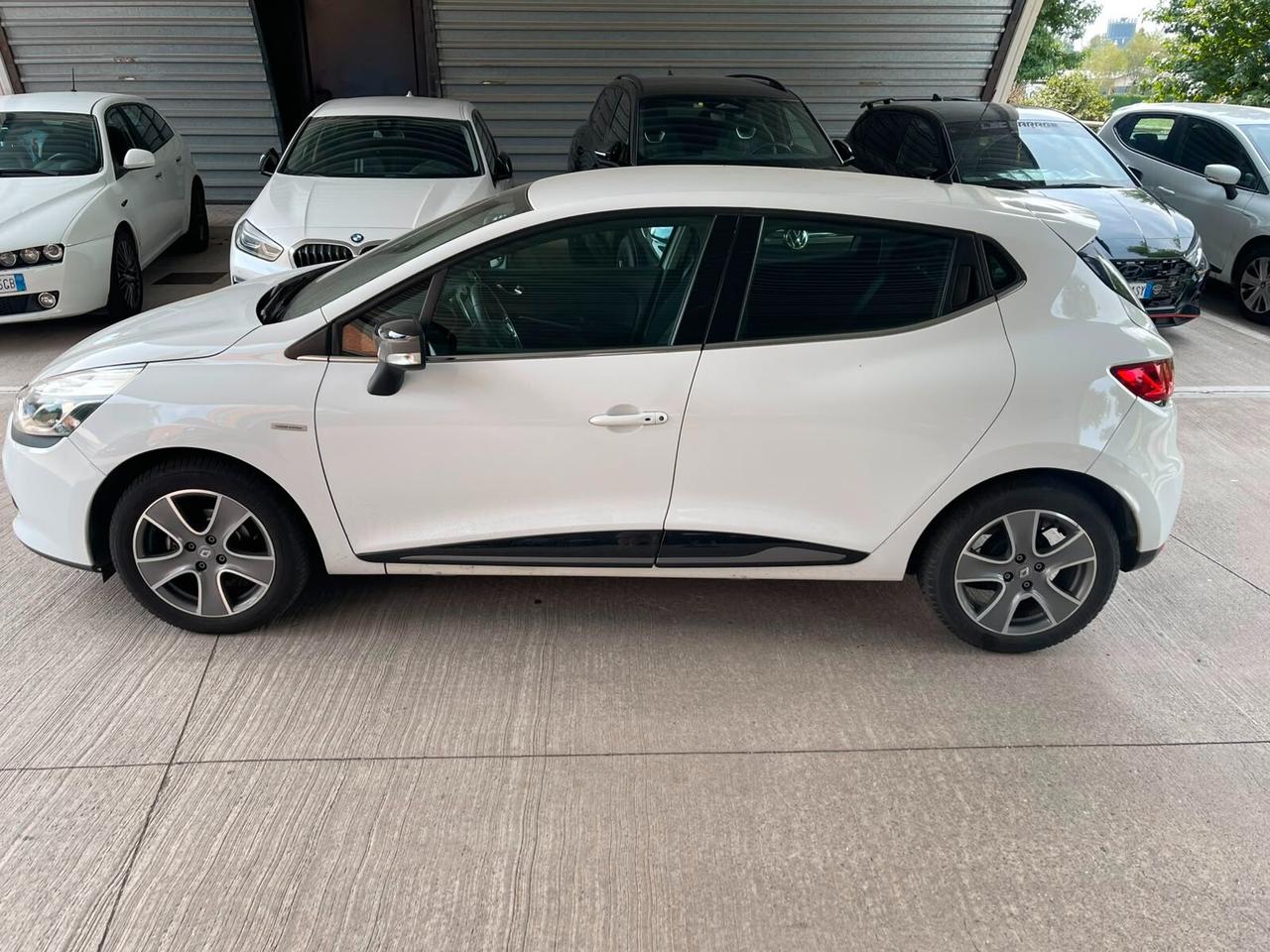 CLIO 1.5 DCI 90 CV 5 PORTE SOLI 90.000 KM CERTIFICATI