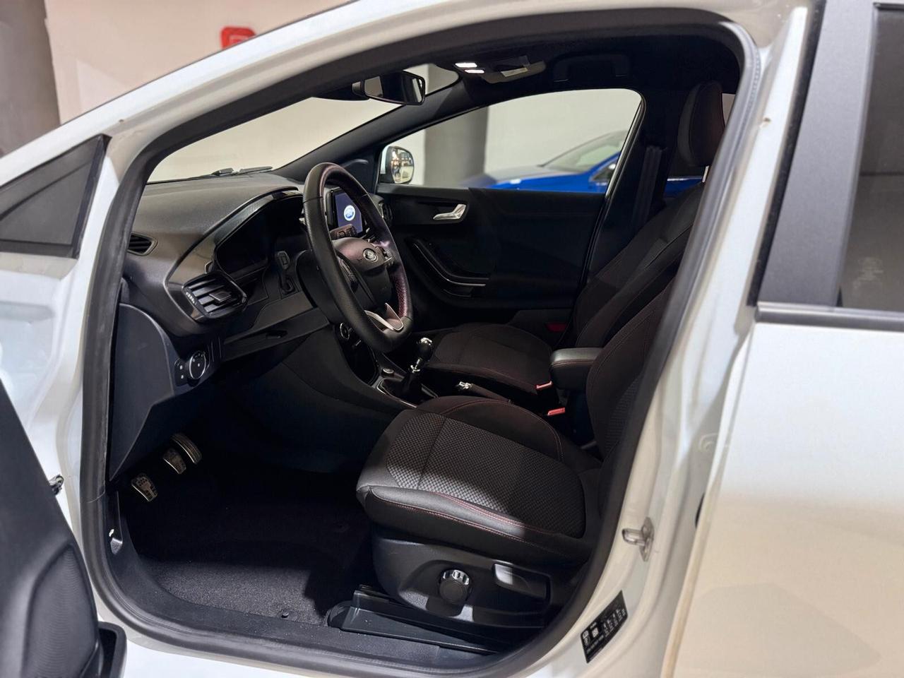 Ford Puma 1.0 EcoBoost Hybrid 125 CV S&S aut. Titanium