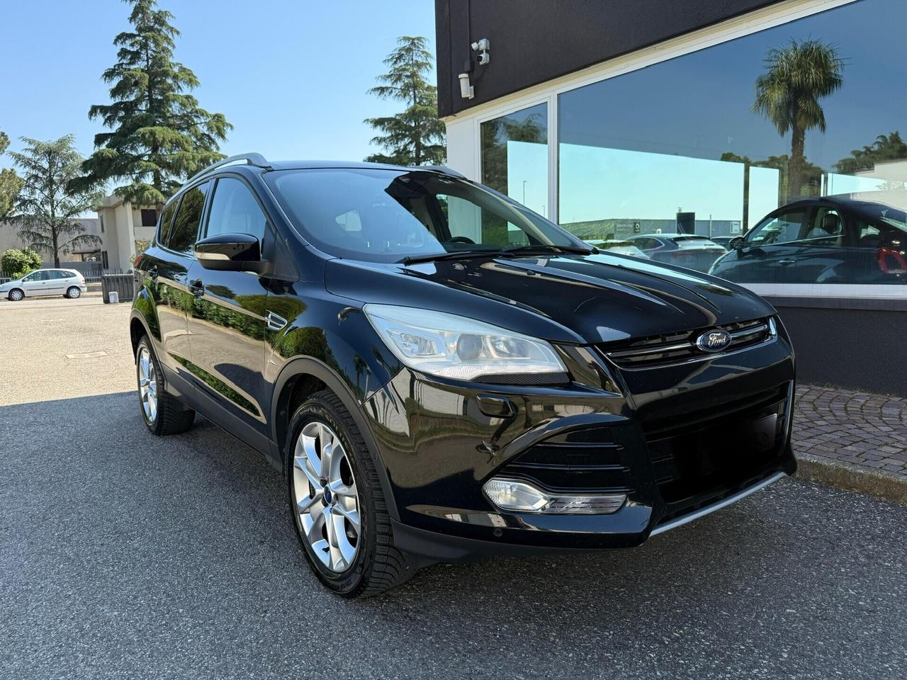 Ford Kuga 2.0 TDCI 163 CV 4WD Powershift Titanium X