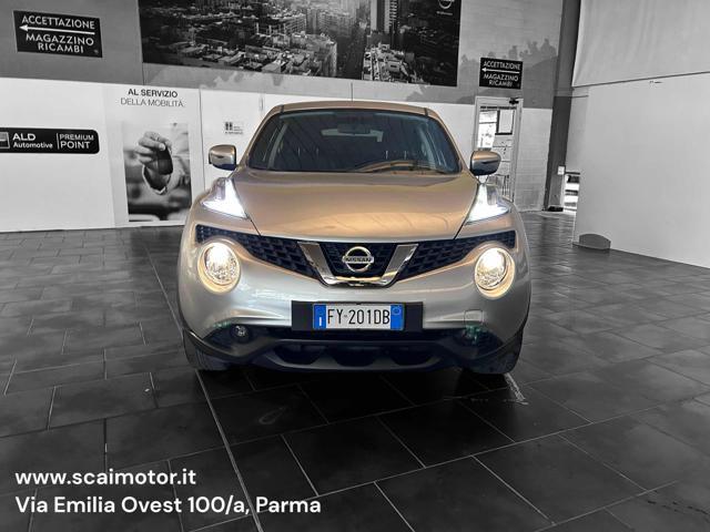 NISSAN Juke 1.6 GPL Acenta