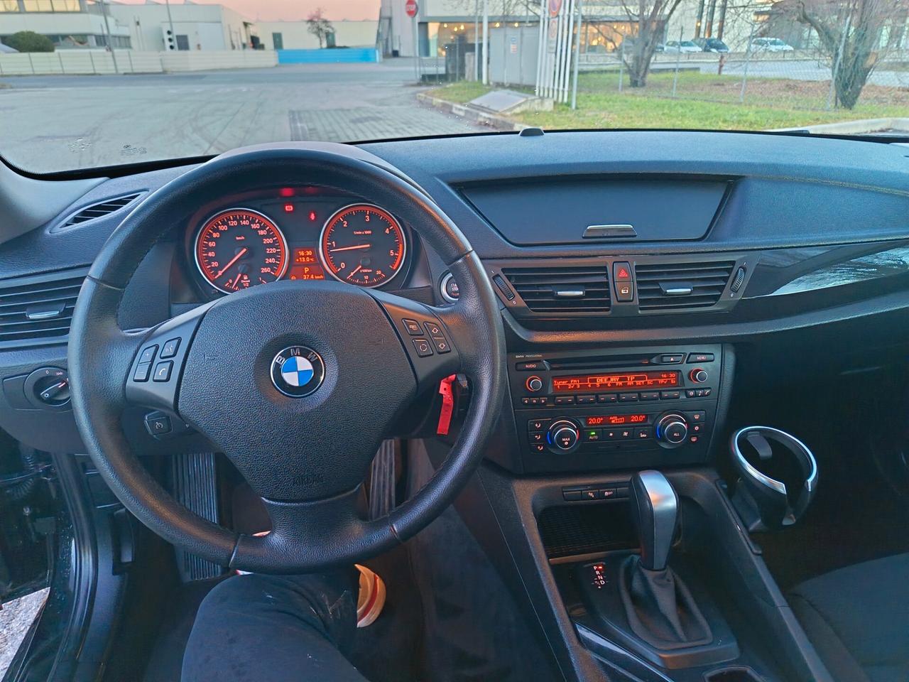 Bmw X1 xDrive20d Futura