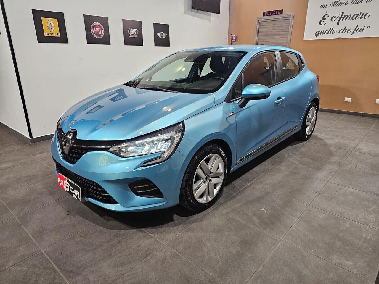 Renault Clio 1.5 Blue dCi 85 CV 5 porte Intens