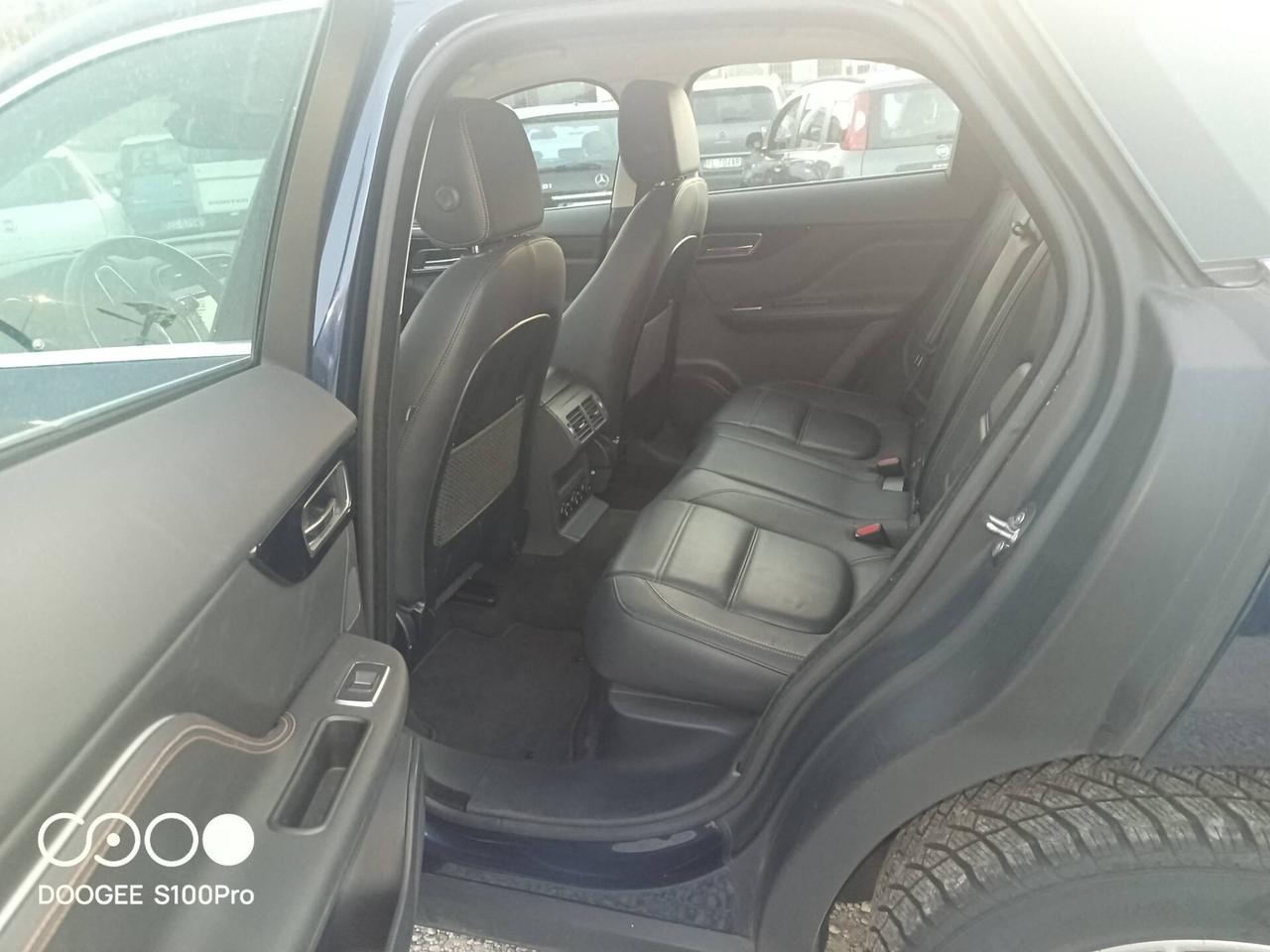 Jaguar F-Pace aziendale 2.0 d awd