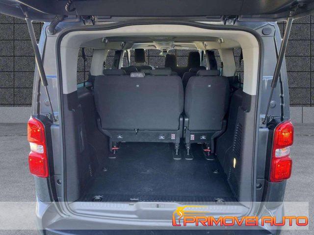 CITROEN Spacetourer 2.0 BlueHDi 180 S&S EAT8 XL PL-TN
