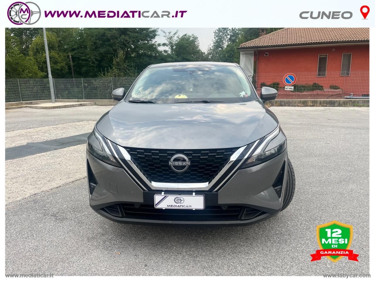 NISSAN Qashqai MHEV 140 CV Tekna