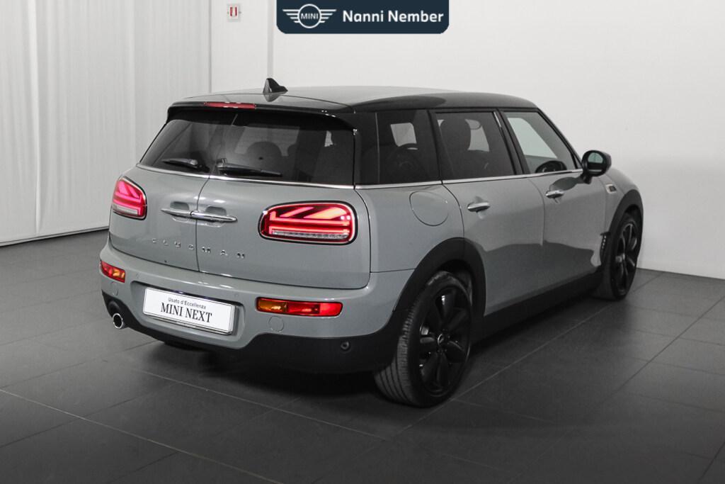 Mini Cooper Clubman 1.5 Cooper Classic Steptronic