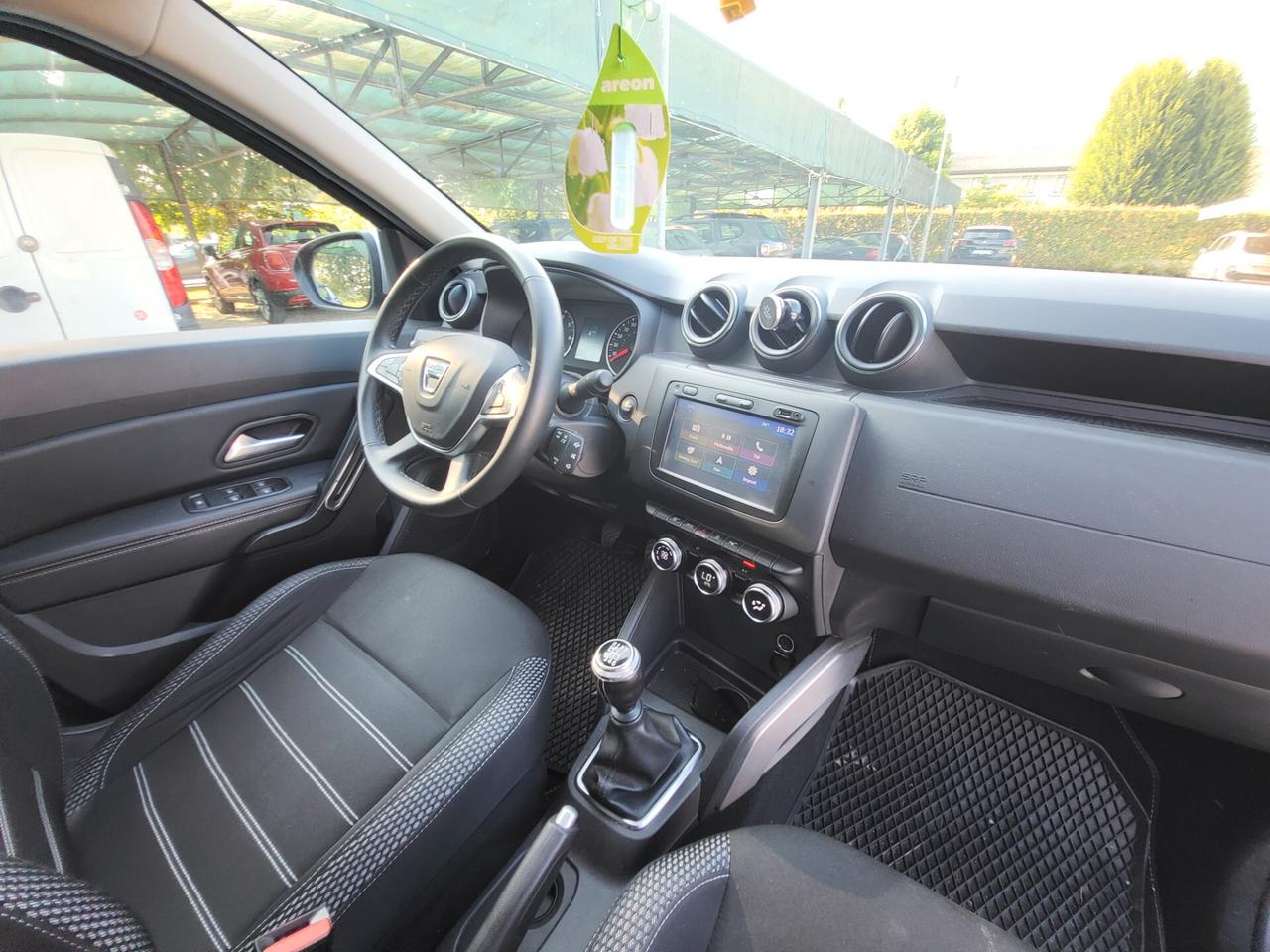 Dacia Duster 1.5 dCi 8V 110 CV 4x2 Comfort
