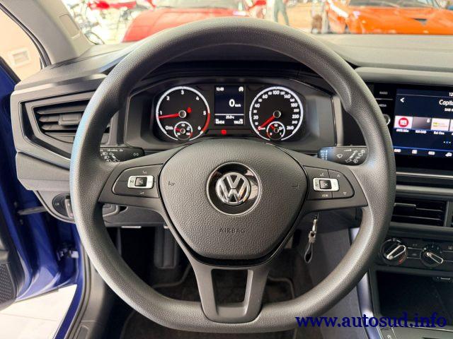 VOLKSWAGEN Polo 1.6 TDI 5p. Trendline BlueMotion Technology