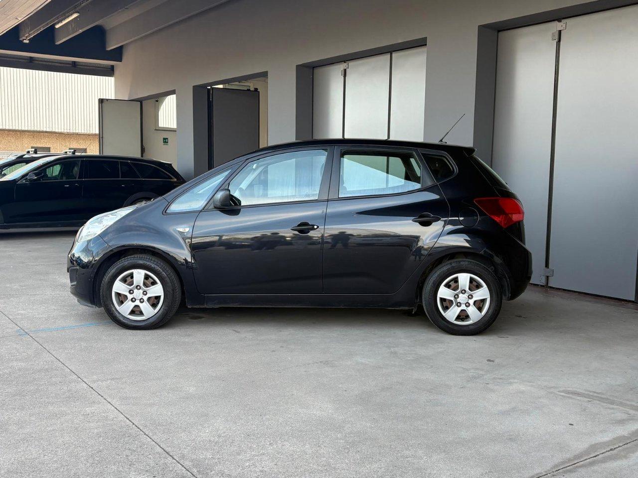 Kia Venga 1.4 crdi 90cv
