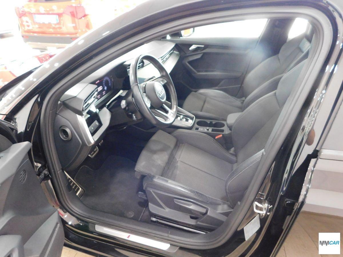 AUDI - A3 - SPB 30 TDI S tronic Business