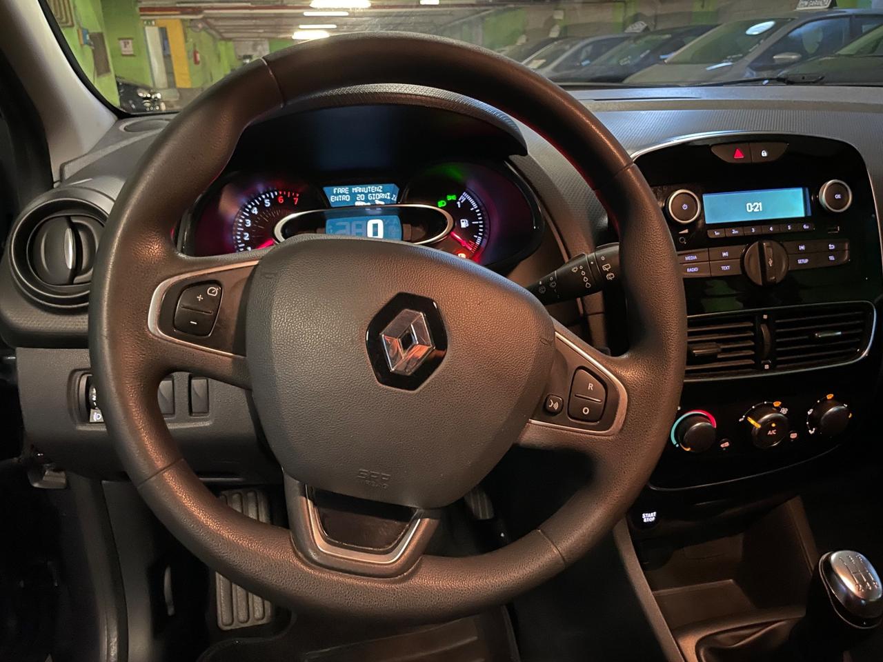 Renault Clio 1.2 Neopatentati Euro 6