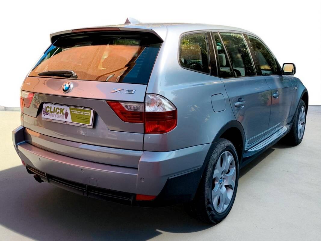 BMW X3 X3 E83 Xdrive 20d - 177cv