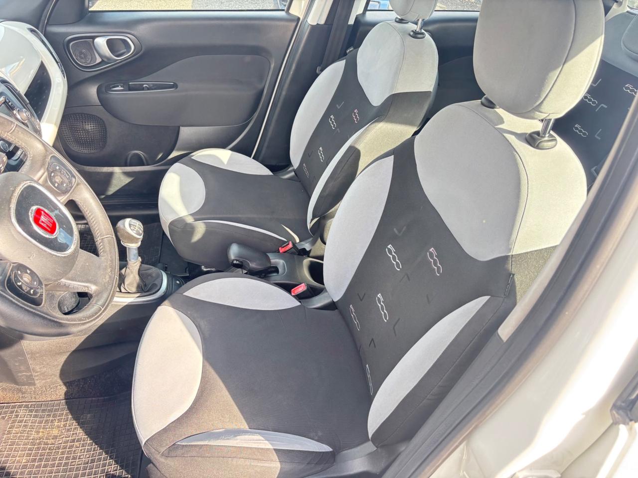 Fiat 500L 1.6 Multijet 105 CV 2014