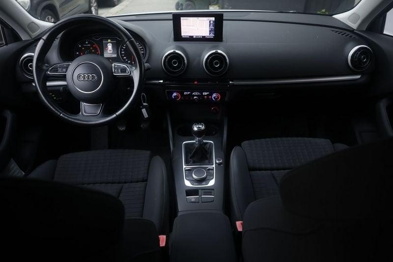 Audi A3 Audi A3 2.0 TDI Ambiente Navi Unicoproprietario