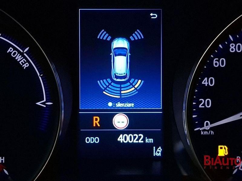 Toyota C-HR C-HR 1.8h Trend e-cvt