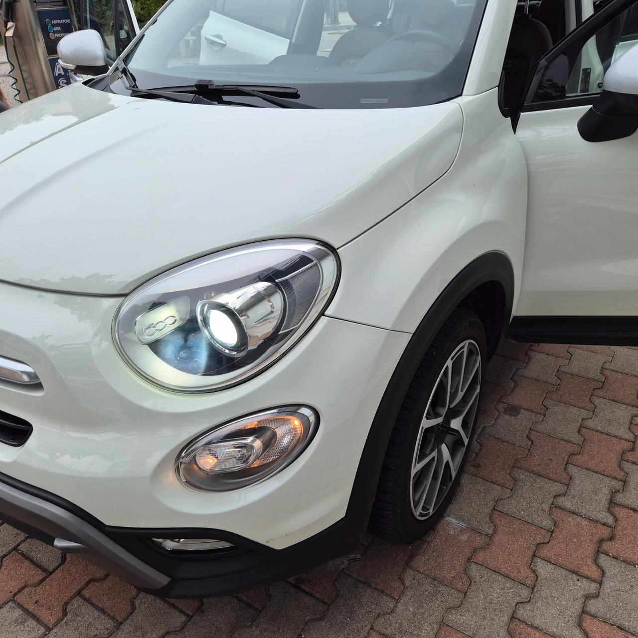 Fiat 500X 2.0 MultiJet 140 CV AT9 4x4 Cross Plus automatica