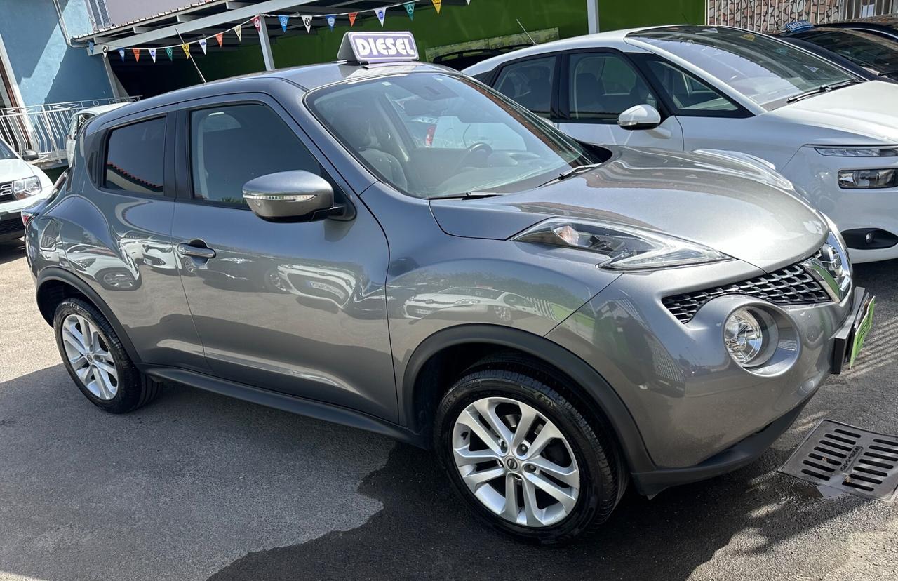 NISSAN JUKE 1.5 DCI 2018 149.000 KM