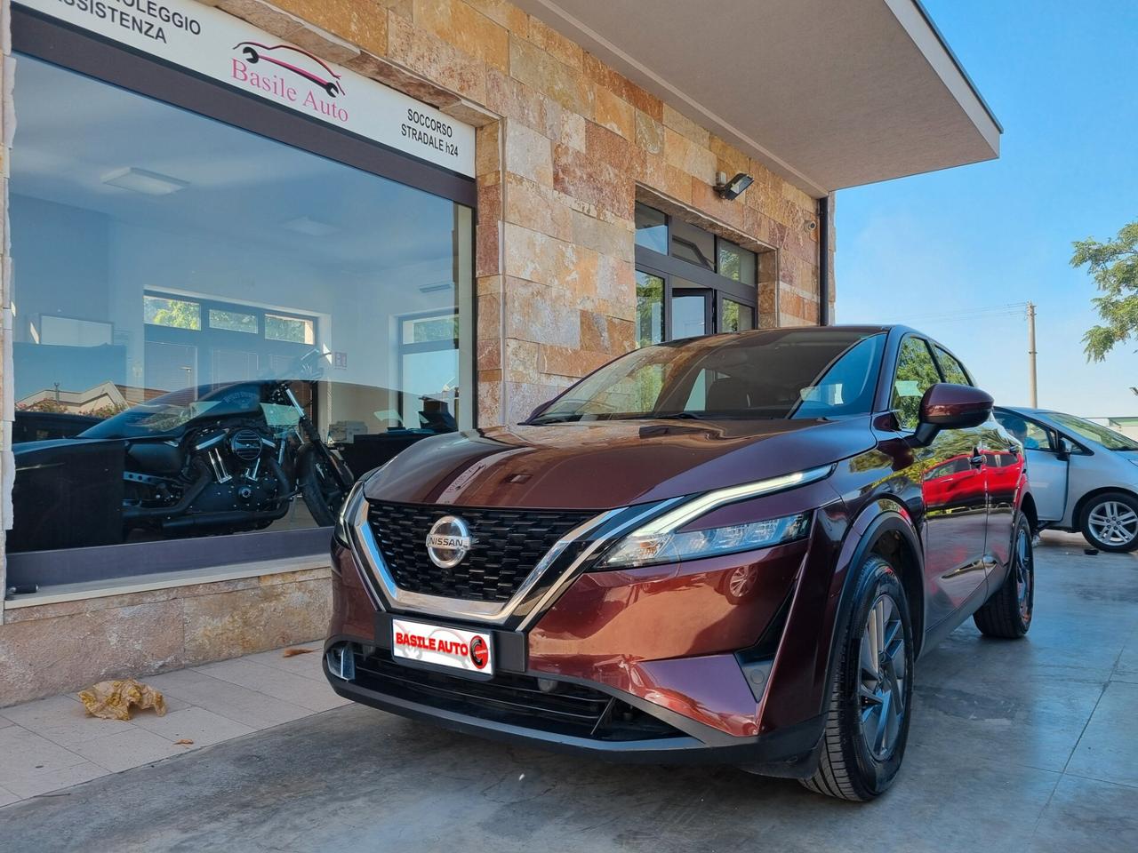 Nissan Qashqai MHEV 140 CV Acenta