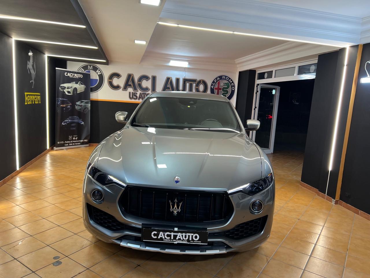 Maserati Levante V6 Diesel AWD Granlusso