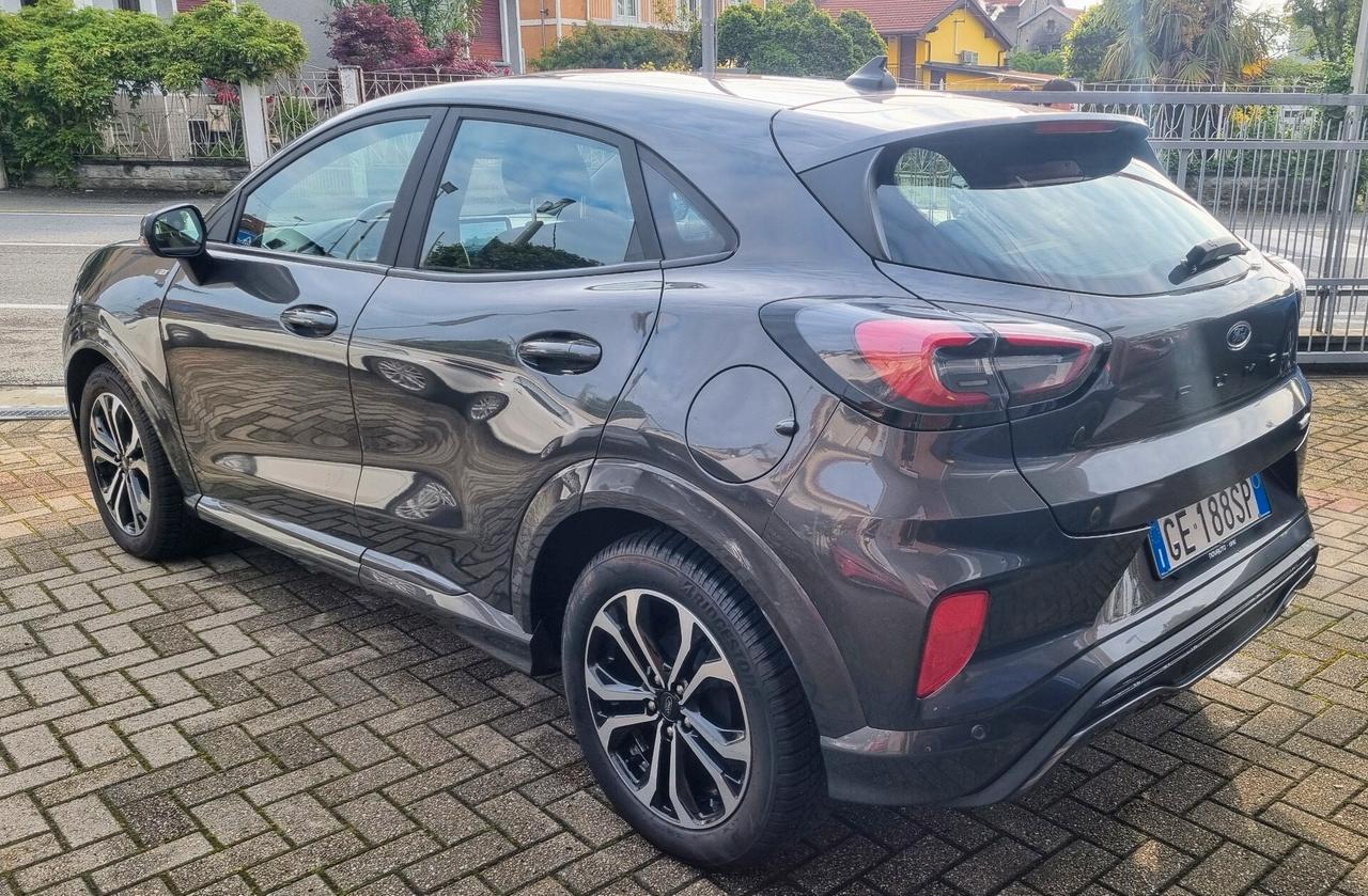 Ford Puma 1.0 EcoBoost 125 CV S&S ST-Line