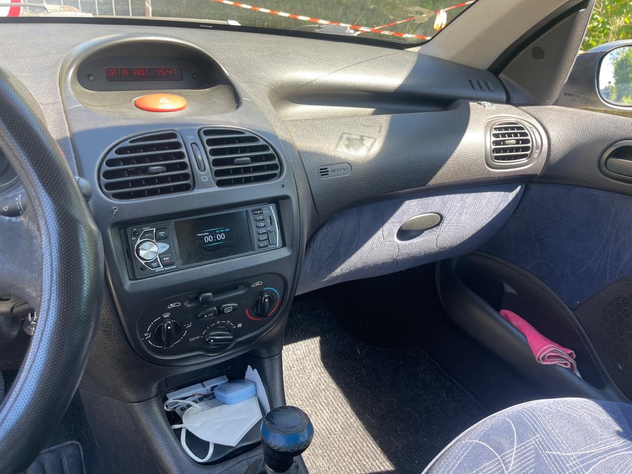 Peugeot 206 1.4 HDi 5p. XR