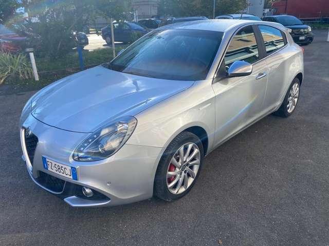 Alfa Romeo Giulietta Giulietta 1.6 jtdm Super 120cv my19