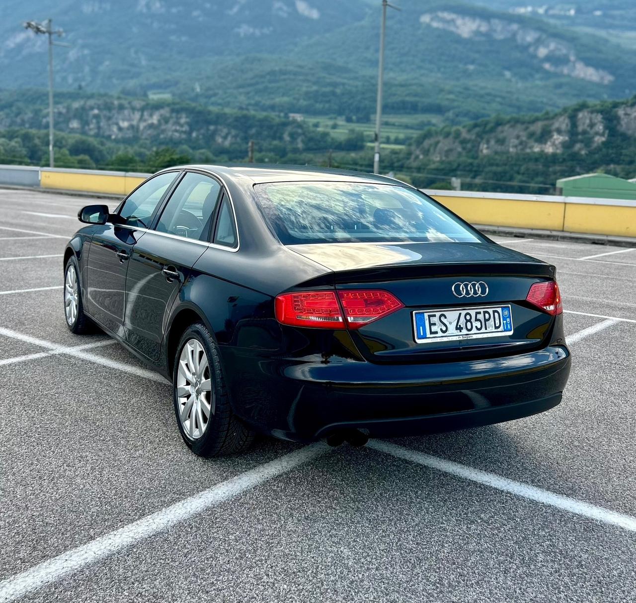 Audi A4 2.0 TFSI 180CV Advanced SOLO 105.000km