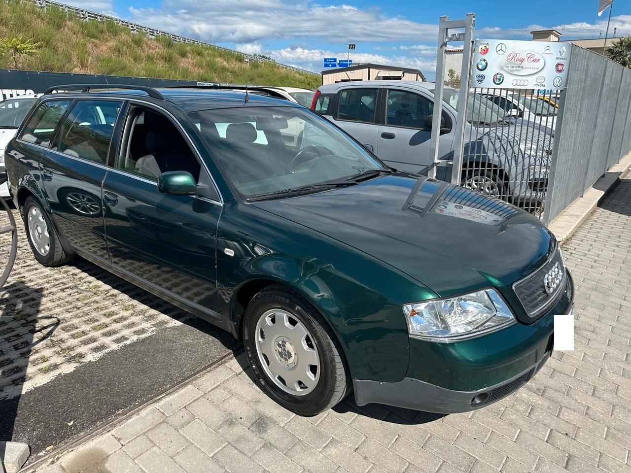 Audi A6 2.5 V6 TDI cat Avant Ambition-1999