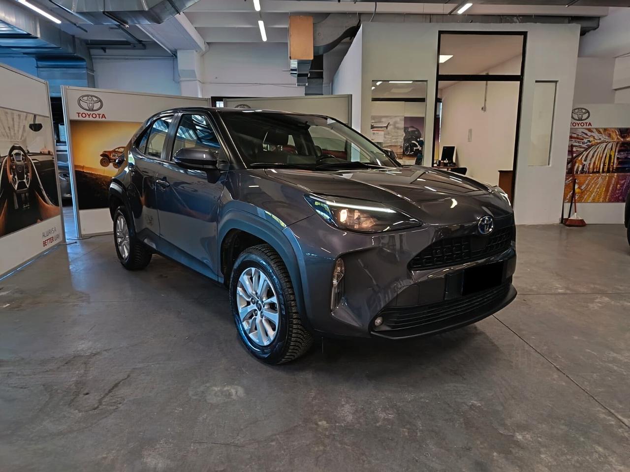 Toyota Yaris Cross 1.5 Hybrid E-CVT Business