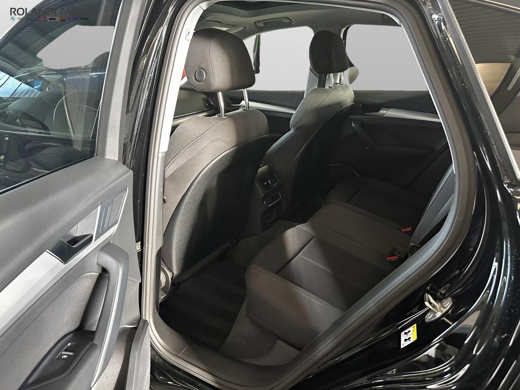 Audi Q5 40 2.0 TDI mHEV 12V Business Advanced Quattro S tronic