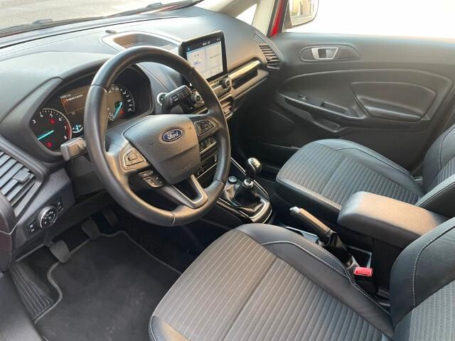 Ford EcoSport 1.0 EcoBoost 100 CV Titanium