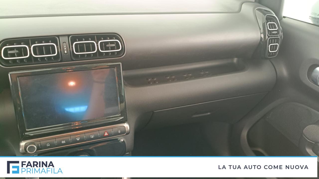CITROEN C3 Aircross I 2021 - C3 Aircross 1.5 bluehdi Feel s&s 110cv